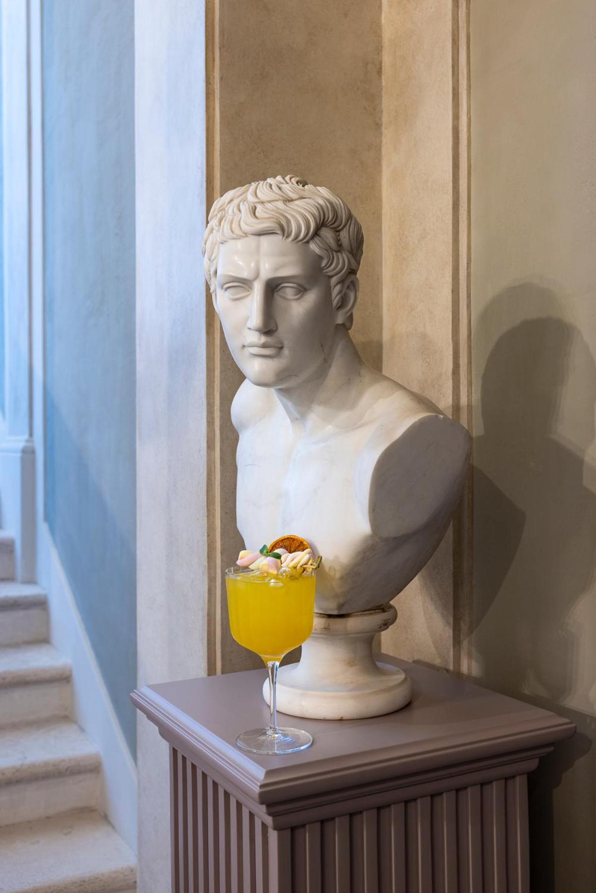 Palazzo Roma - The Leading Hotels Of The World Eksteriør billede