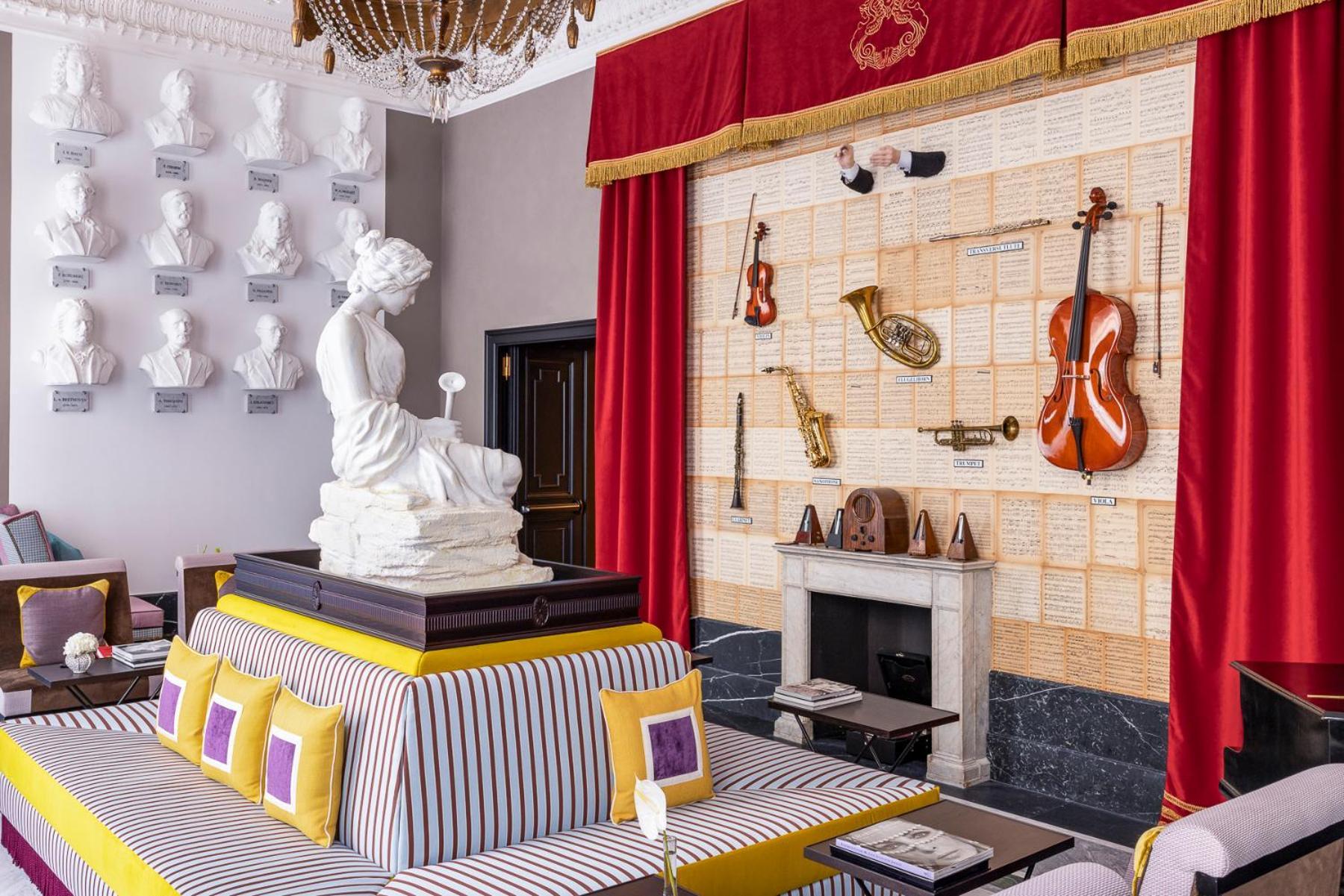 Palazzo Roma - The Leading Hotels Of The World Eksteriør billede