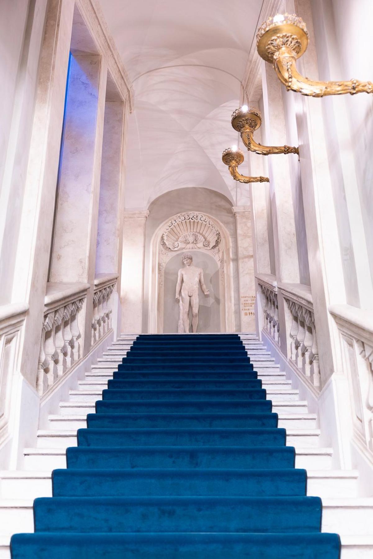 Palazzo Roma - The Leading Hotels Of The World Eksteriør billede