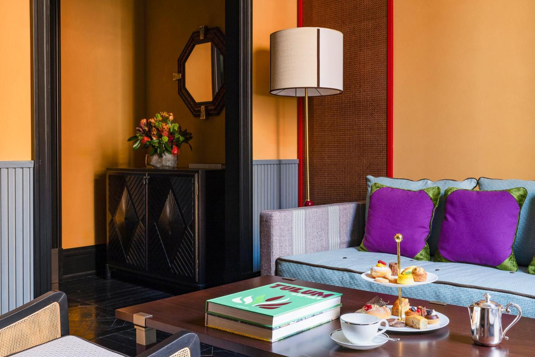 Palazzo Roma - The Leading Hotels Of The World Eksteriør billede