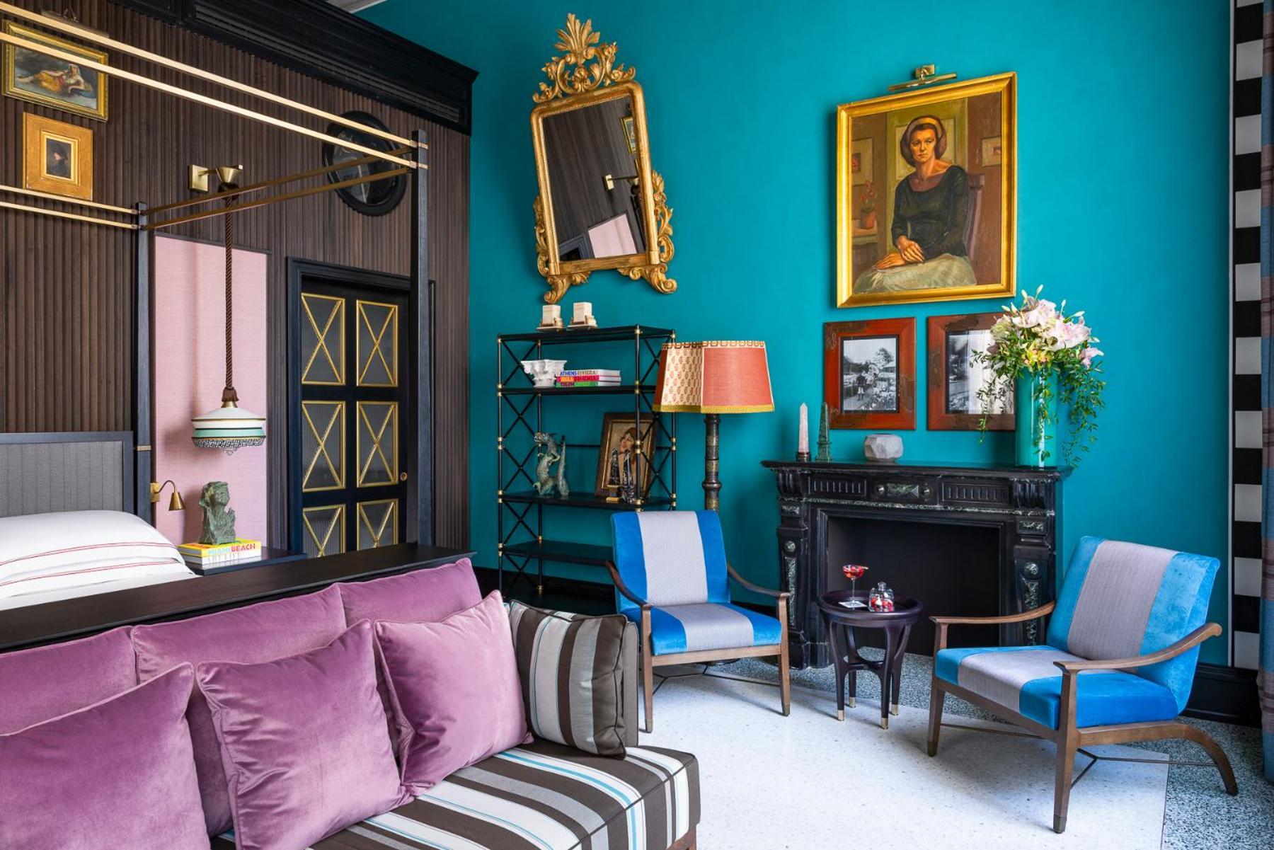 Palazzo Roma - The Leading Hotels Of The World Eksteriør billede