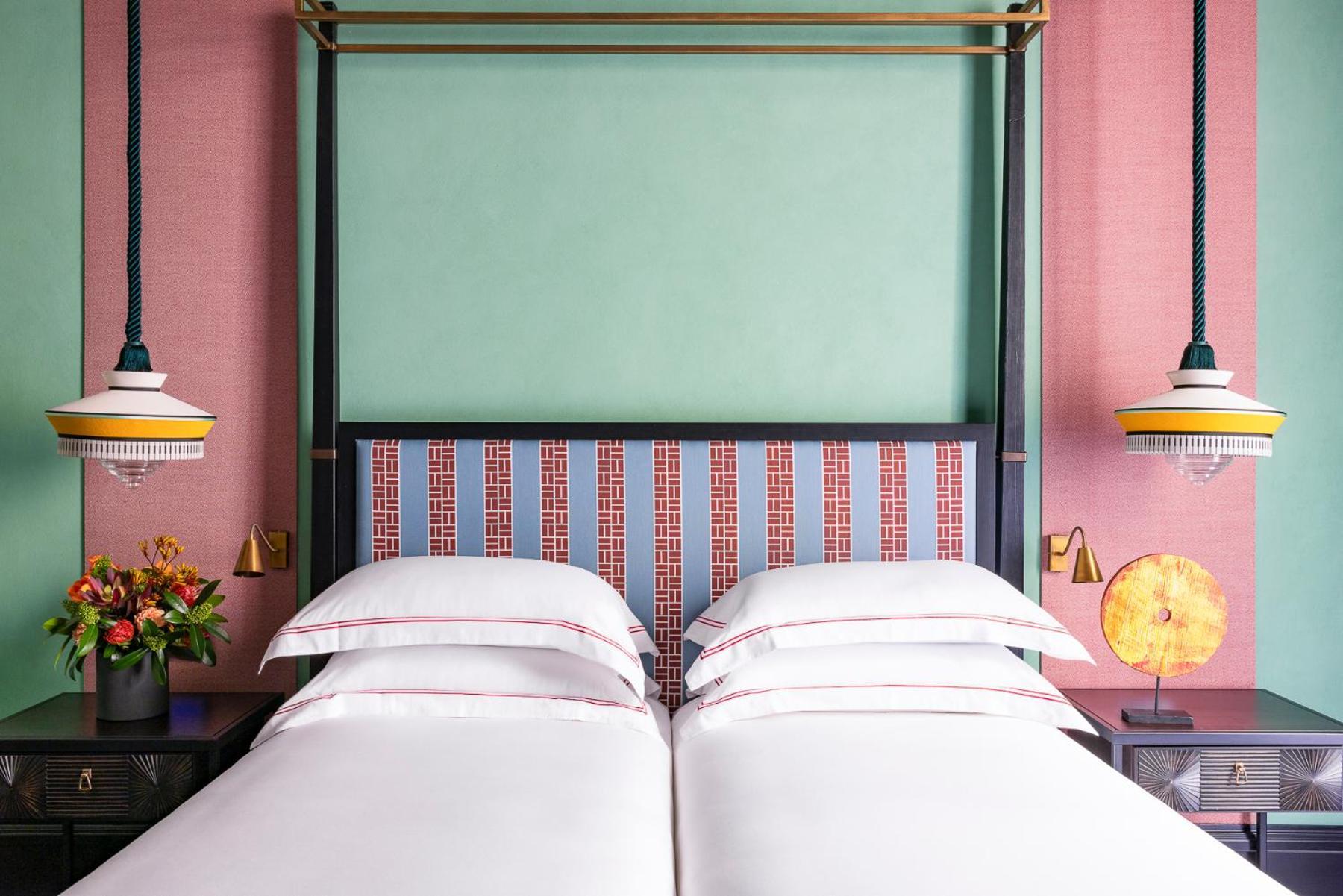 Palazzo Roma - The Leading Hotels Of The World Eksteriør billede