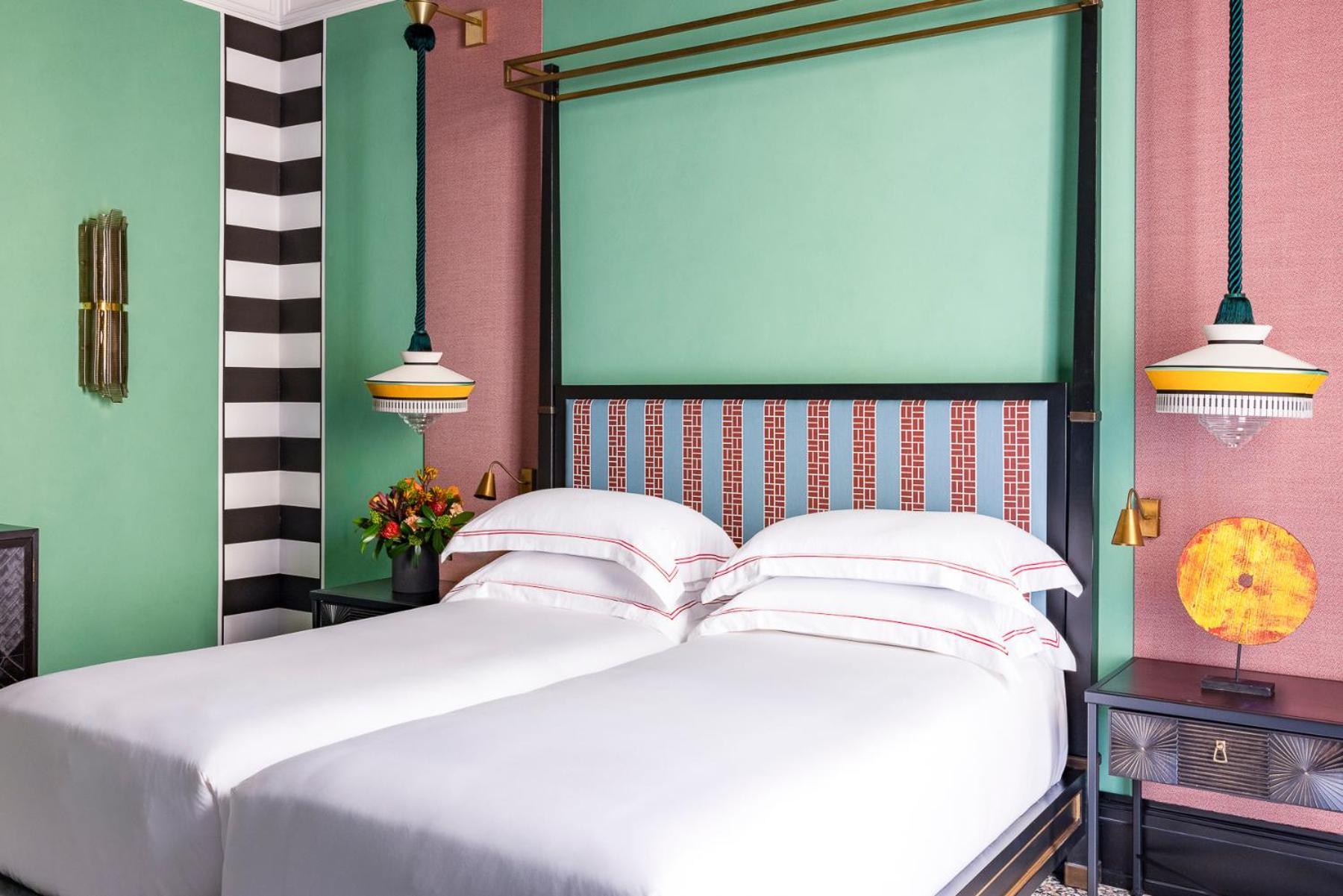 Palazzo Roma - The Leading Hotels Of The World Eksteriør billede