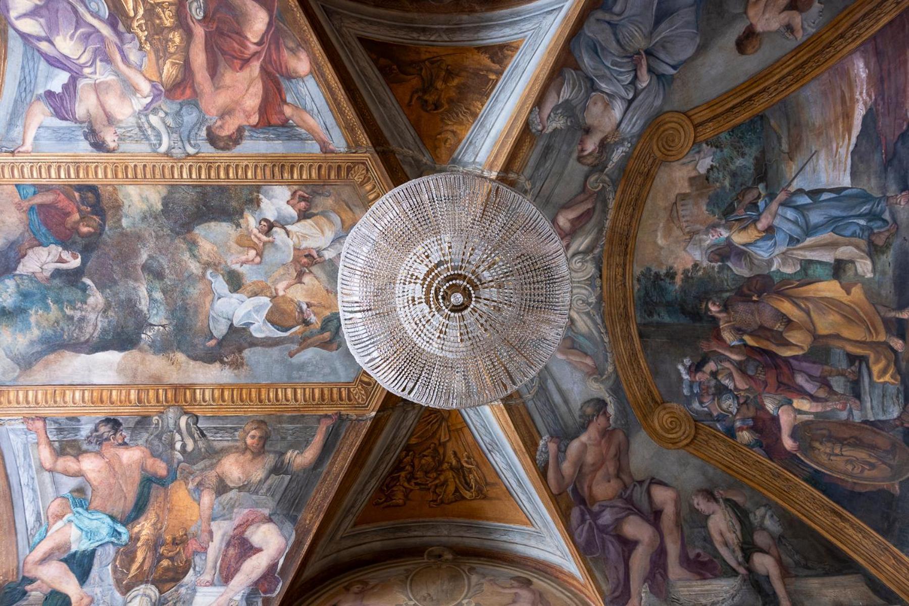 Palazzo Roma - The Leading Hotels Of The World Eksteriør billede