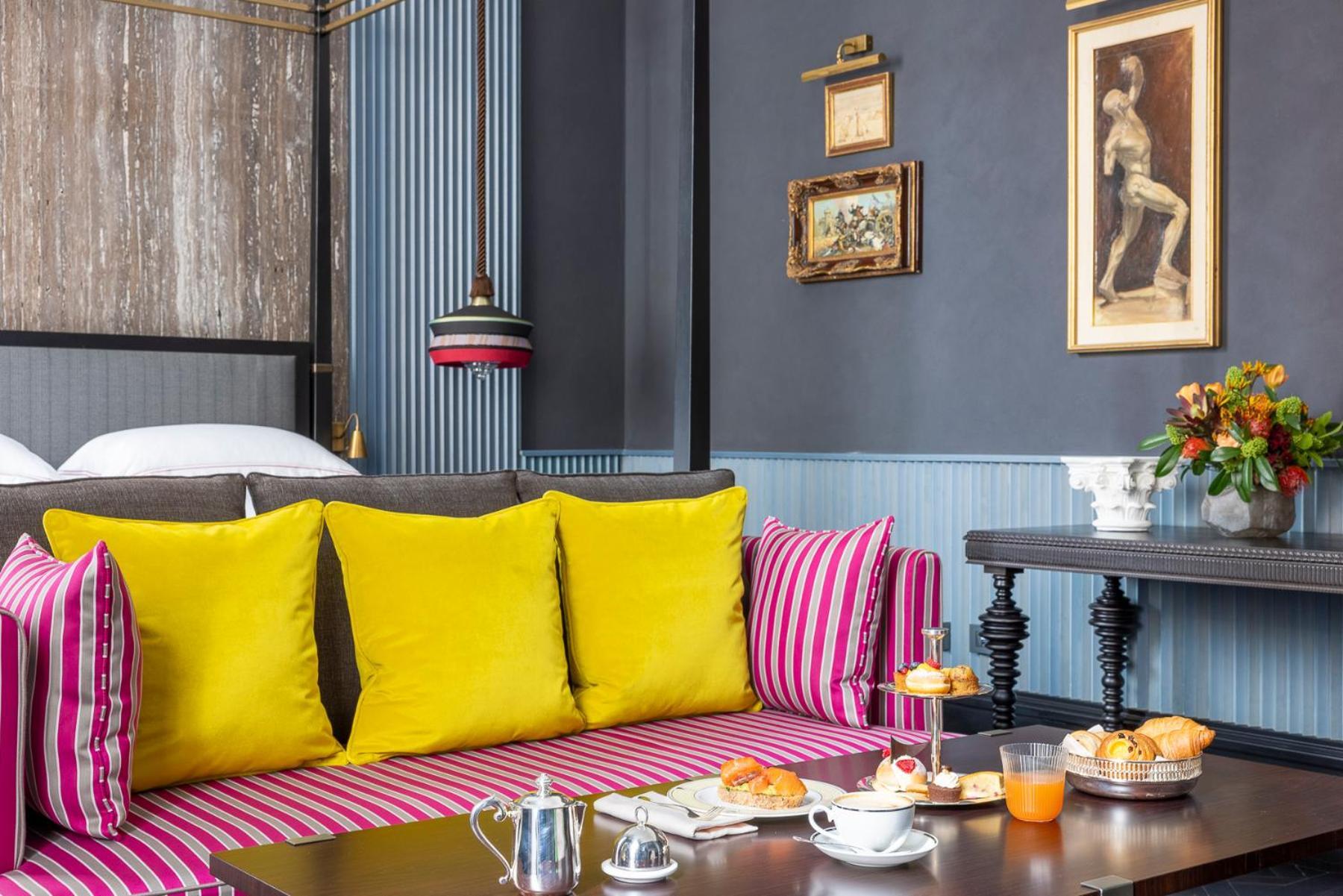 Palazzo Roma - The Leading Hotels Of The World Eksteriør billede