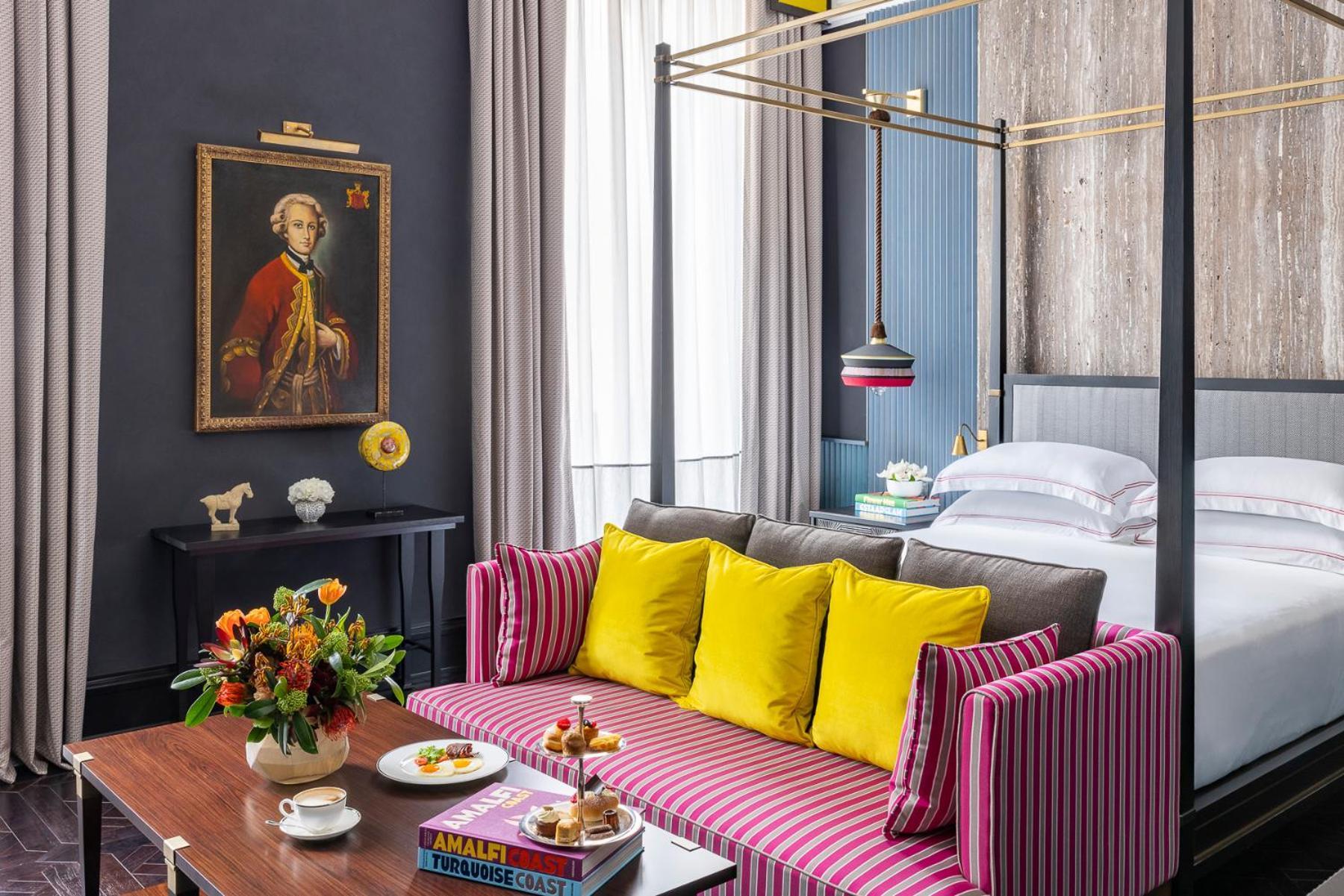 Palazzo Roma - The Leading Hotels Of The World Eksteriør billede