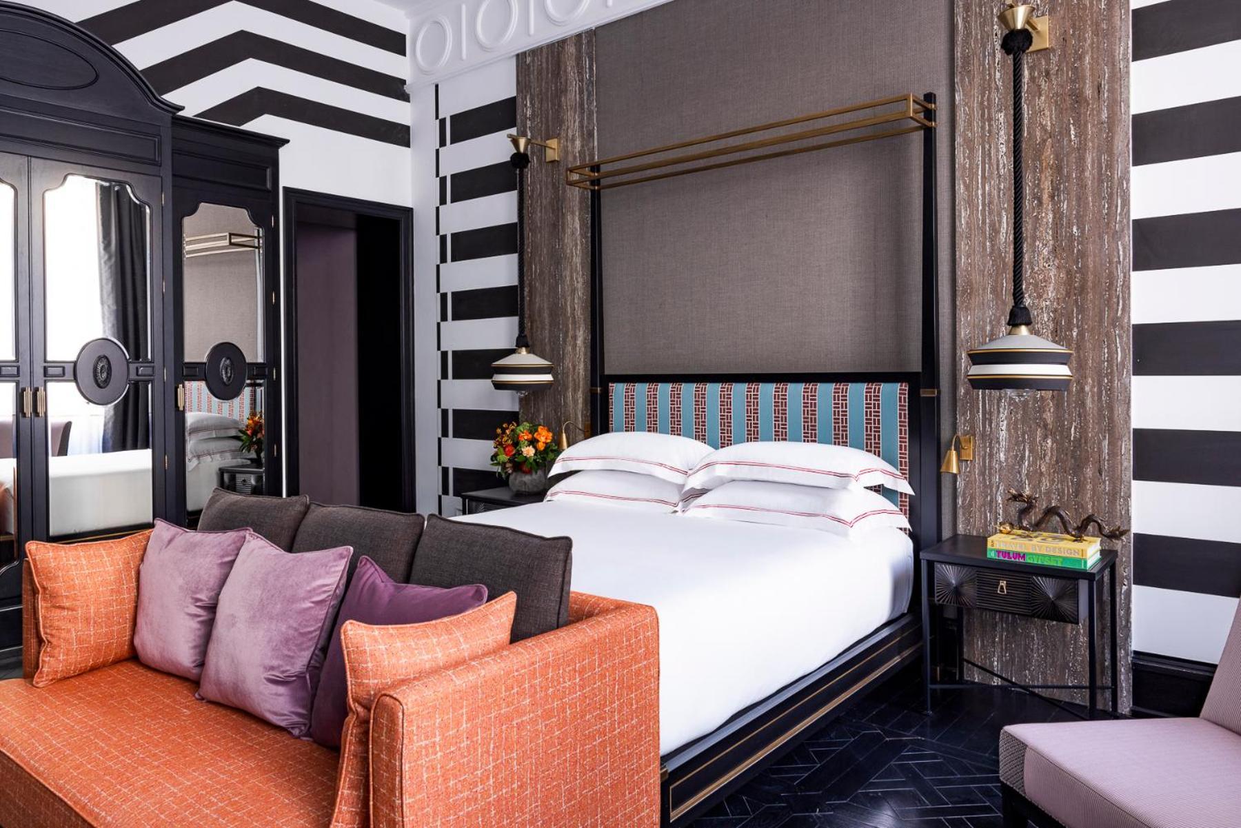 Palazzo Roma - The Leading Hotels Of The World Eksteriør billede