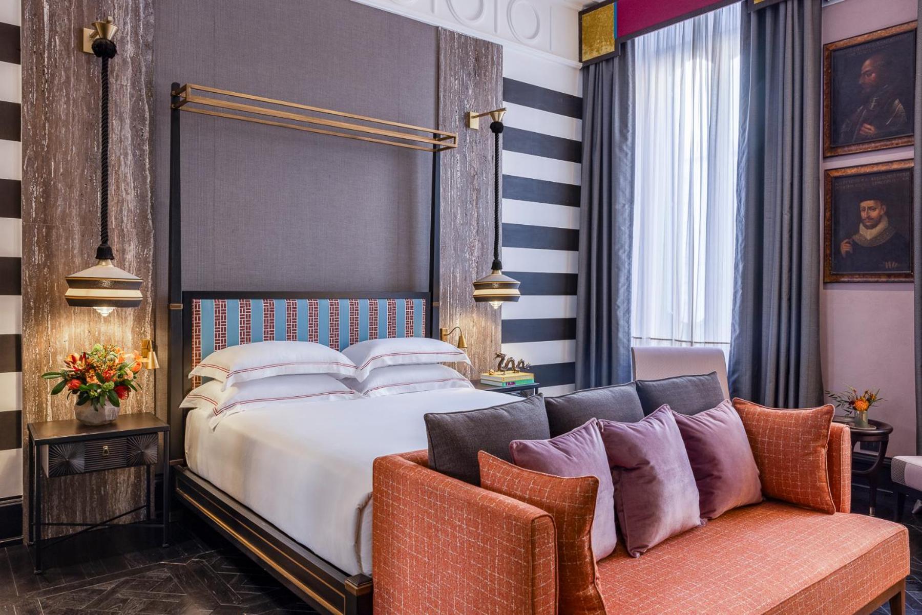 Palazzo Roma - The Leading Hotels Of The World Eksteriør billede