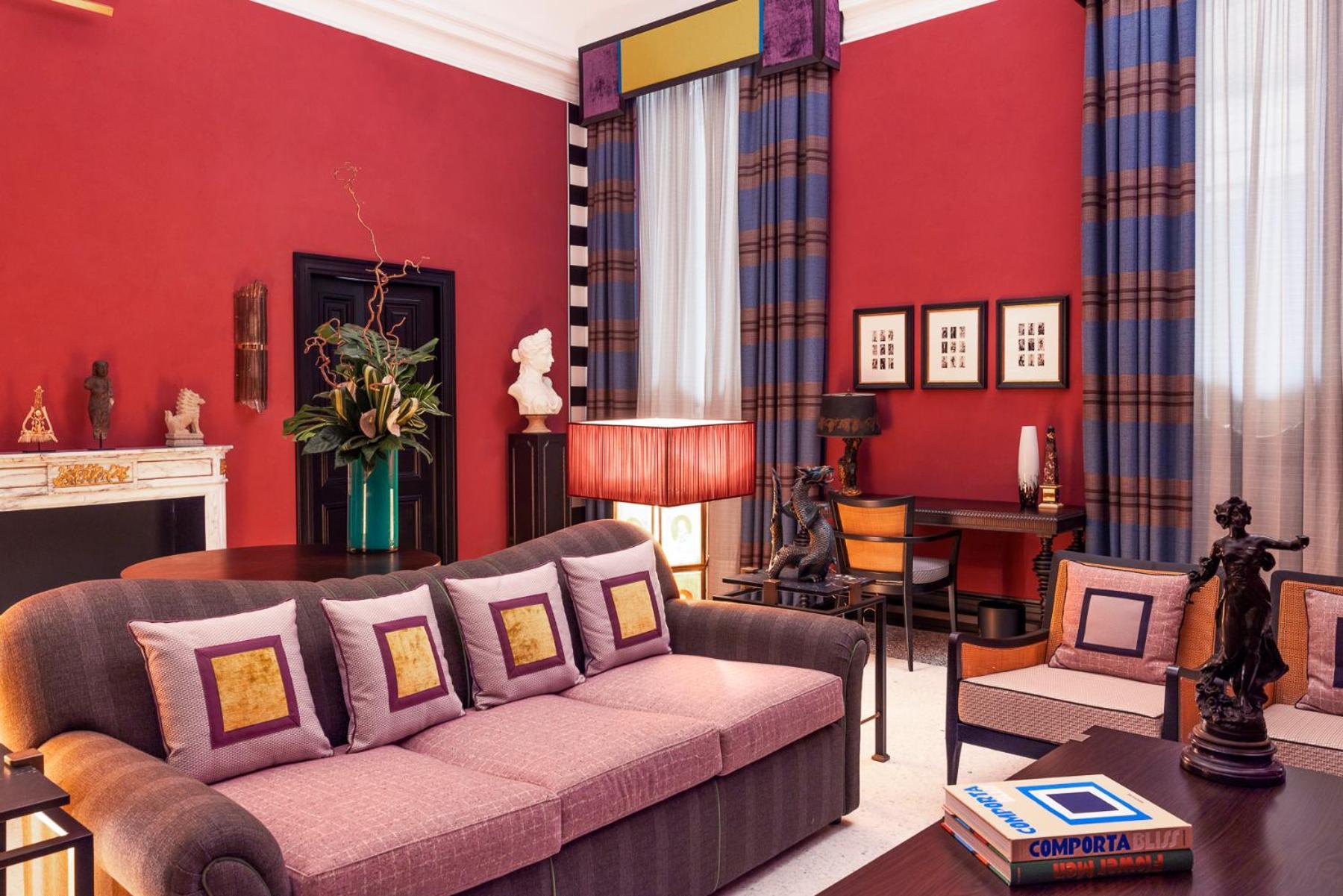 Palazzo Roma - The Leading Hotels Of The World Eksteriør billede