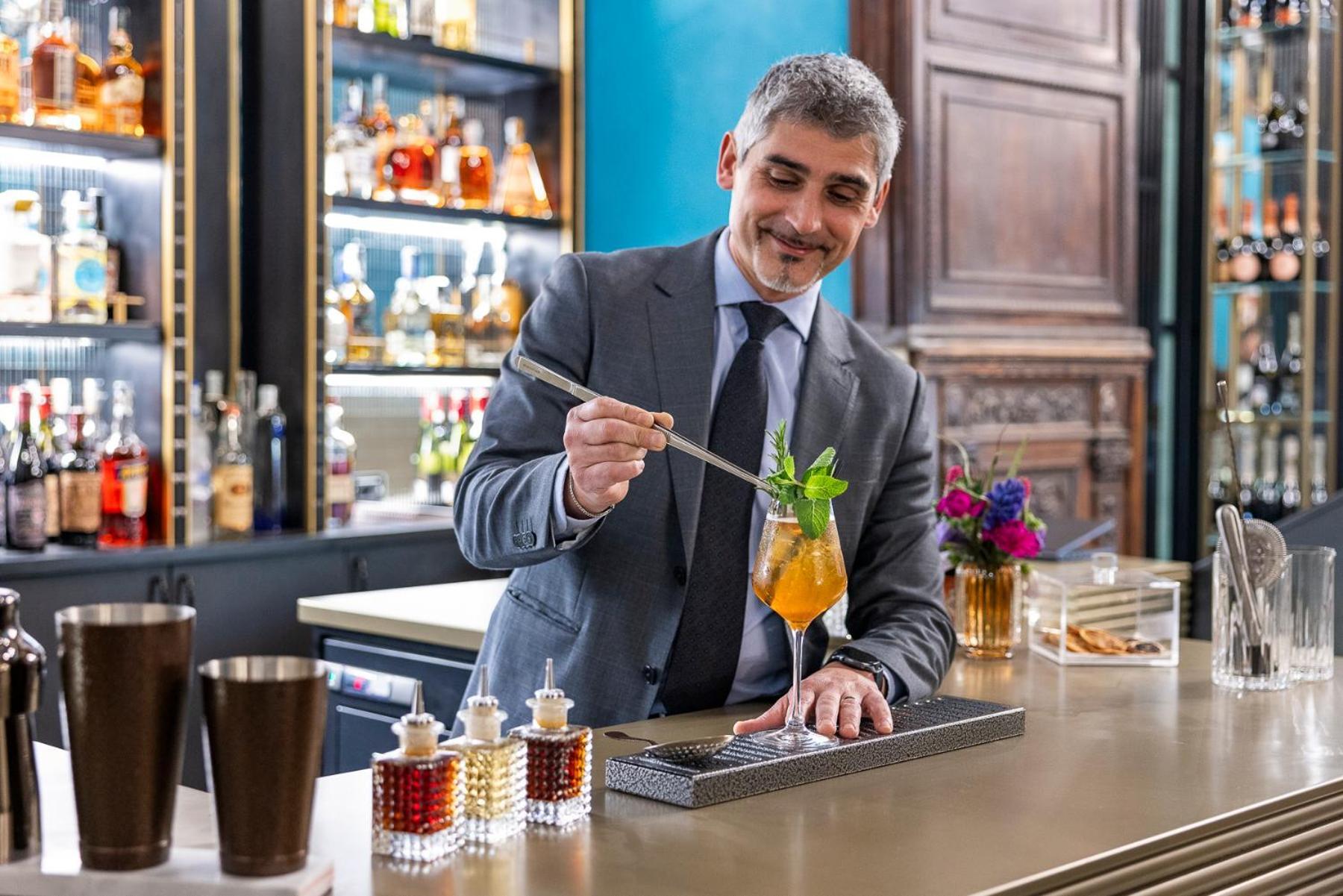 Palazzo Roma - The Leading Hotels Of The World Eksteriør billede