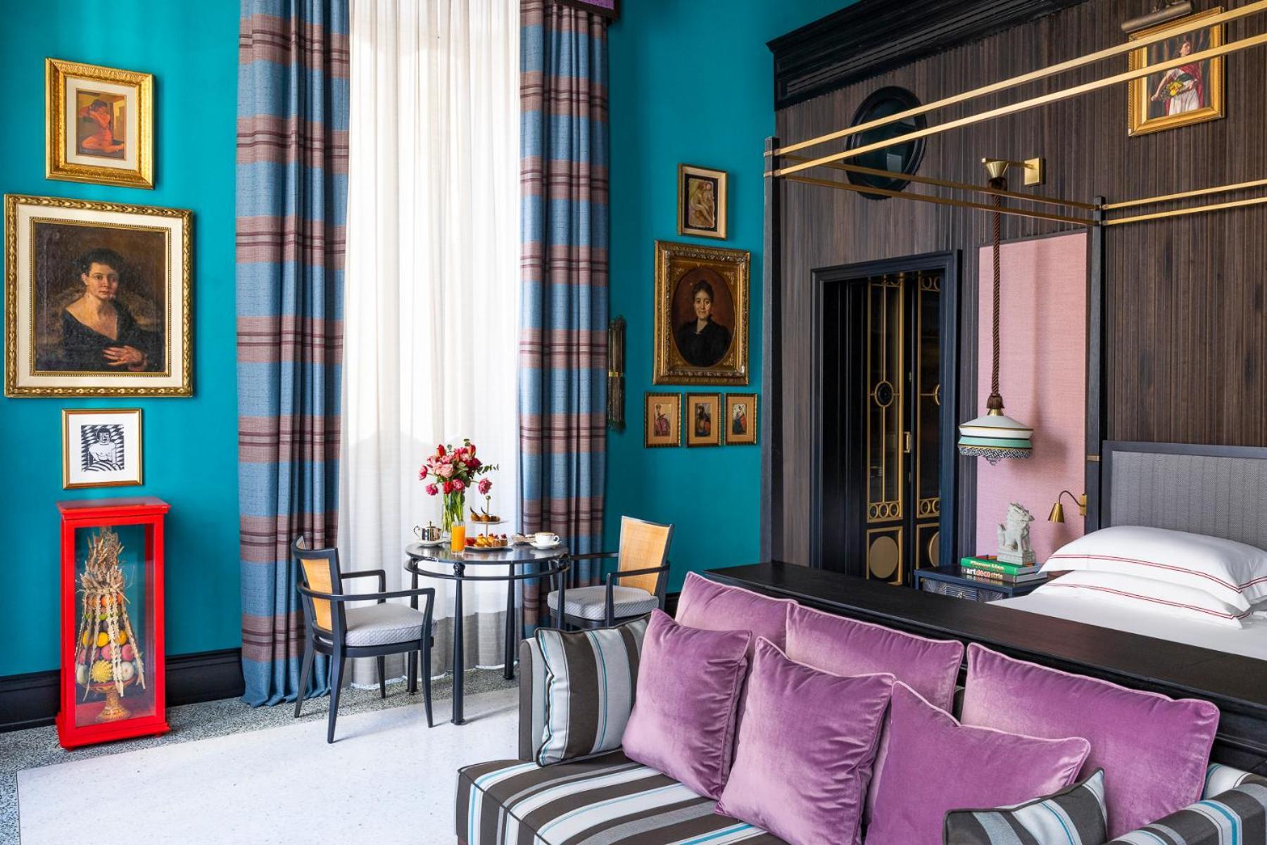Palazzo Roma - The Leading Hotels Of The World Eksteriør billede