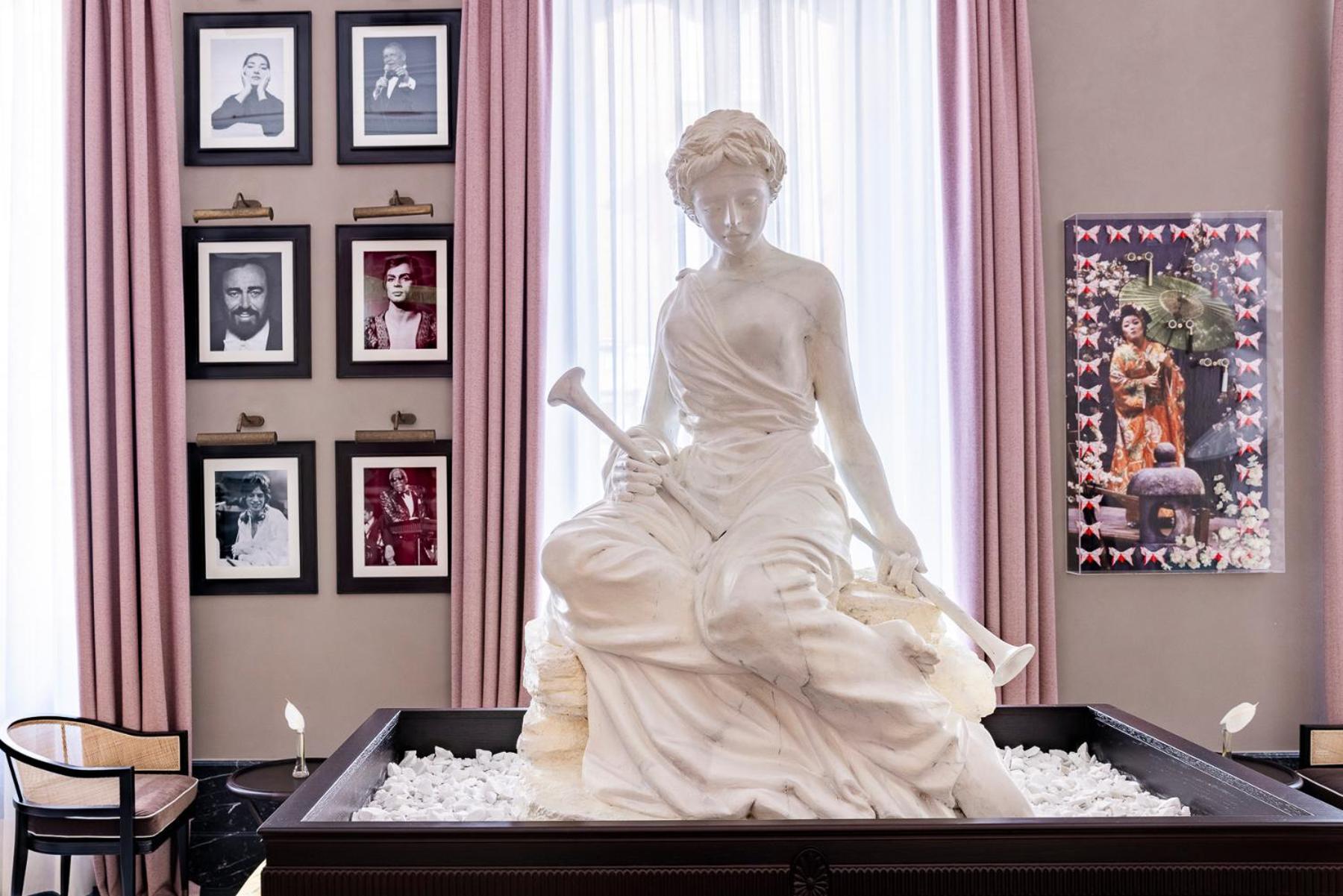 Palazzo Roma - The Leading Hotels Of The World Eksteriør billede