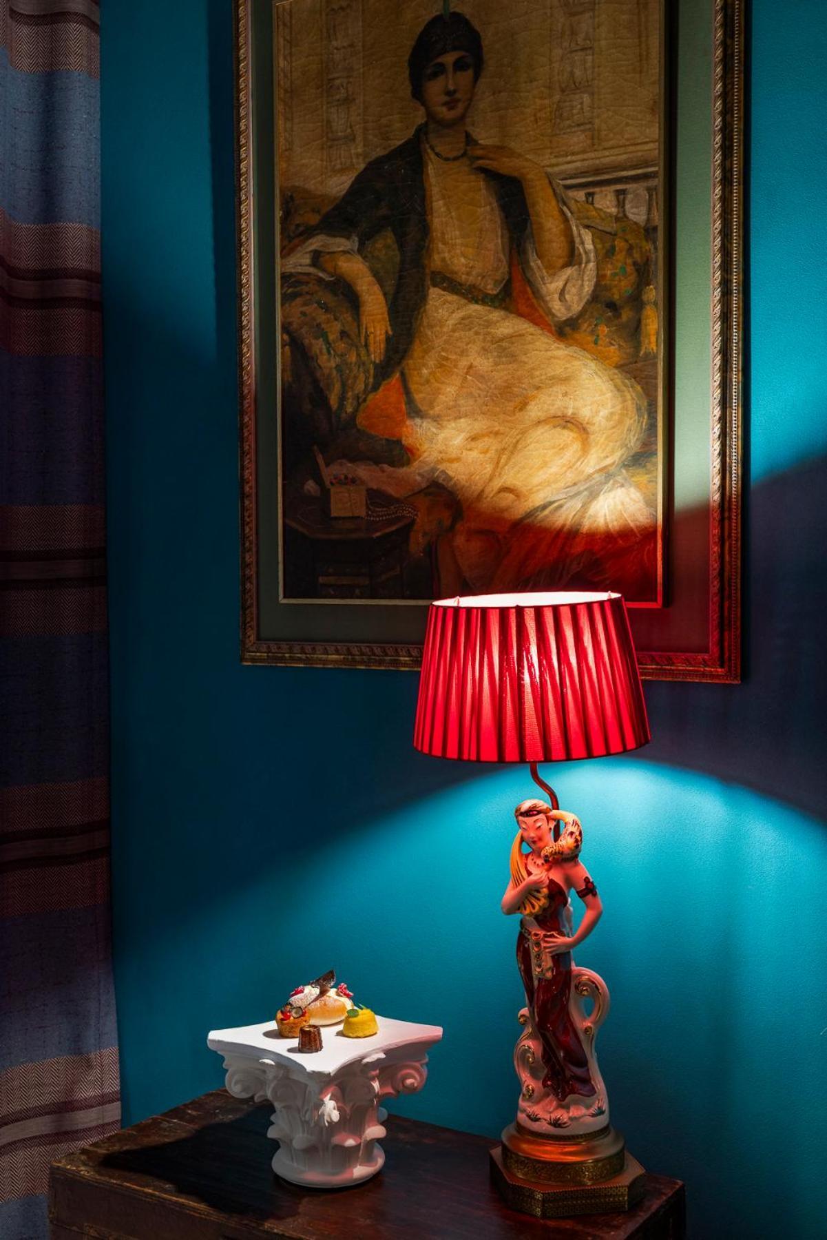 Palazzo Roma - The Leading Hotels Of The World Eksteriør billede