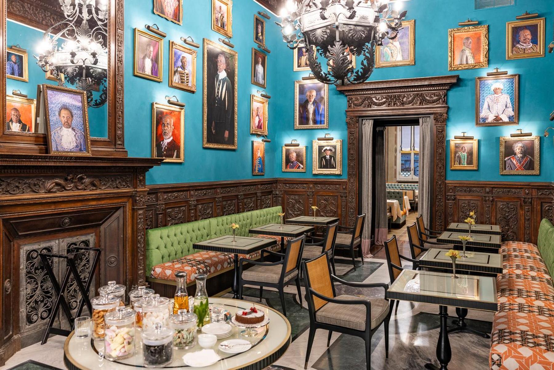 Palazzo Roma - The Leading Hotels Of The World Eksteriør billede