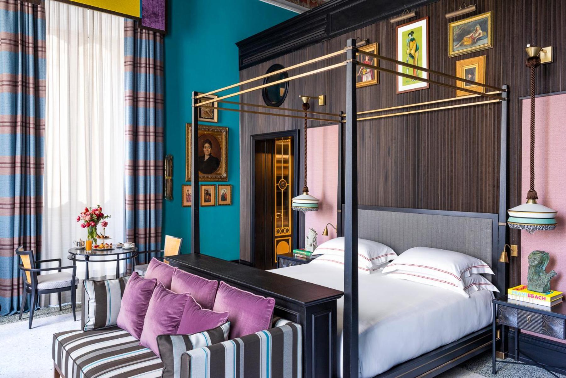 Palazzo Roma - The Leading Hotels Of The World Eksteriør billede
