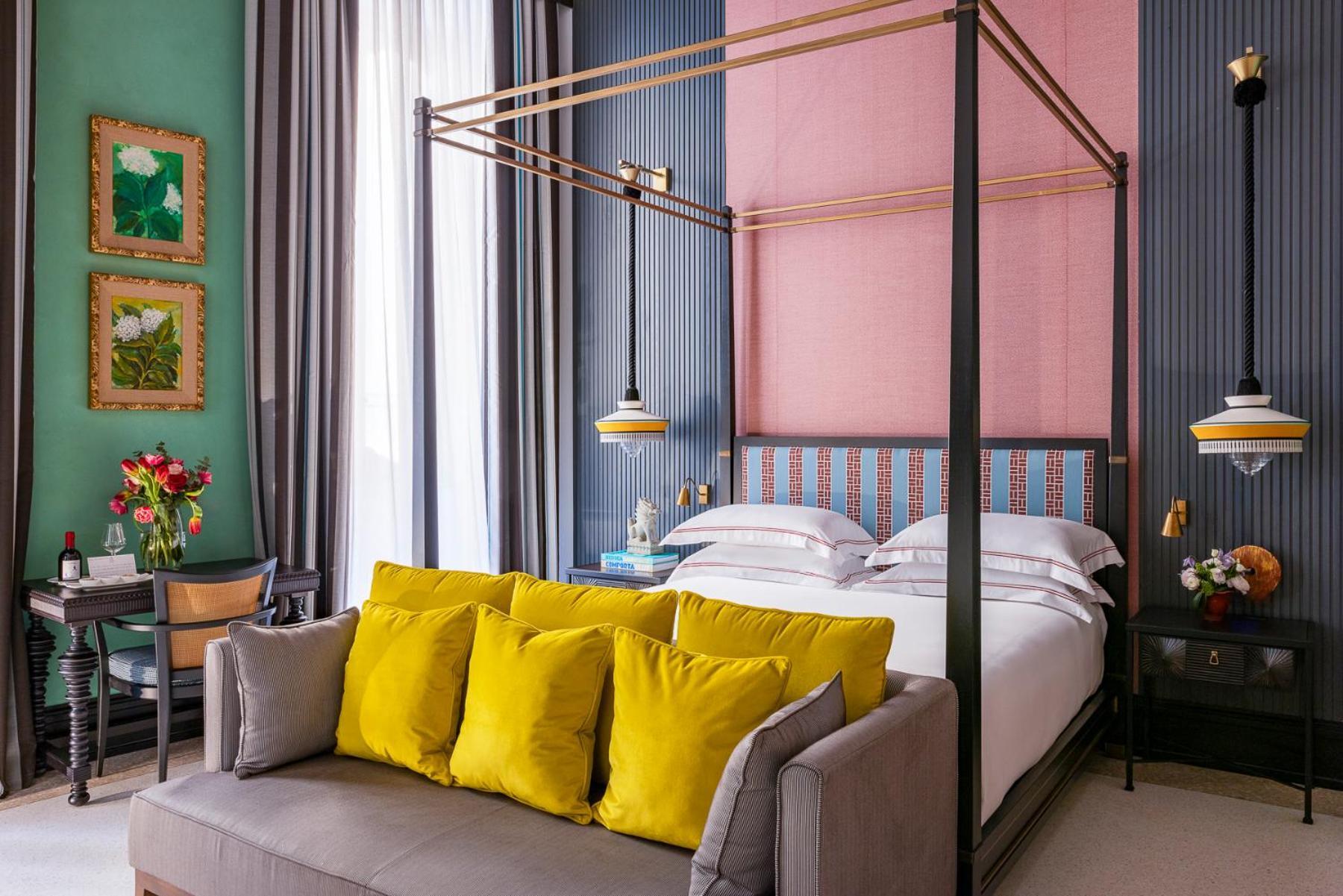 Palazzo Roma - The Leading Hotels Of The World Eksteriør billede