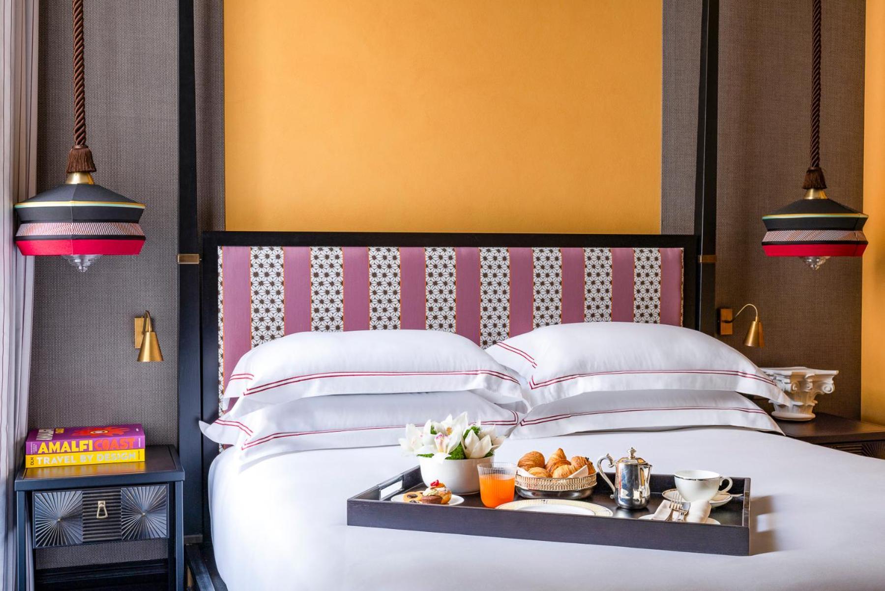 Palazzo Roma - The Leading Hotels Of The World Eksteriør billede