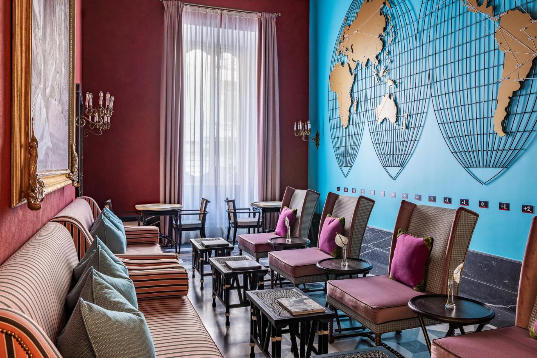 Palazzo Roma - The Leading Hotels Of The World Eksteriør billede