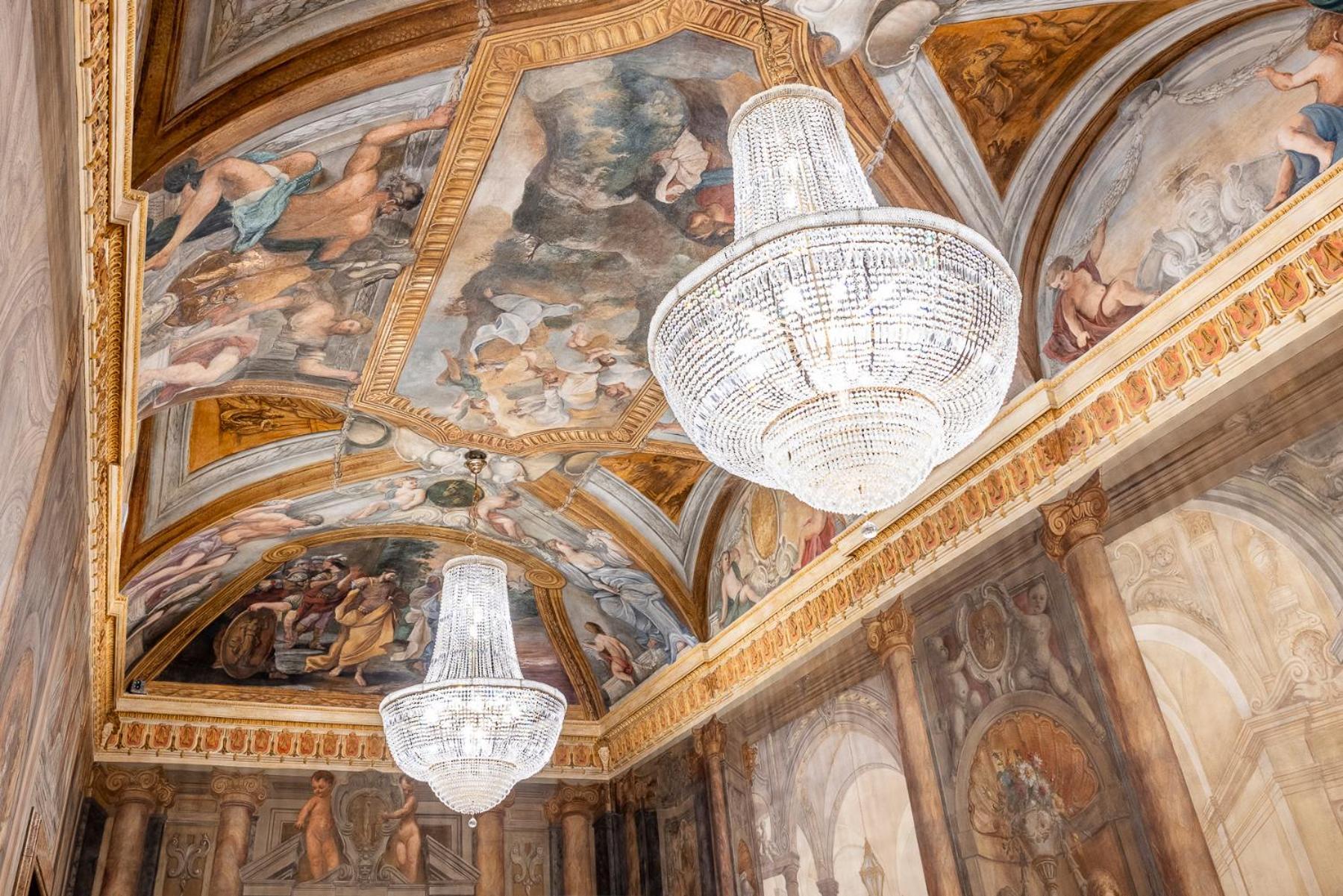 Palazzo Roma - The Leading Hotels Of The World Eksteriør billede