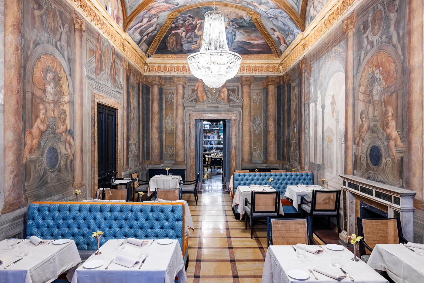 Palazzo Roma - The Leading Hotels Of The World Eksteriør billede
