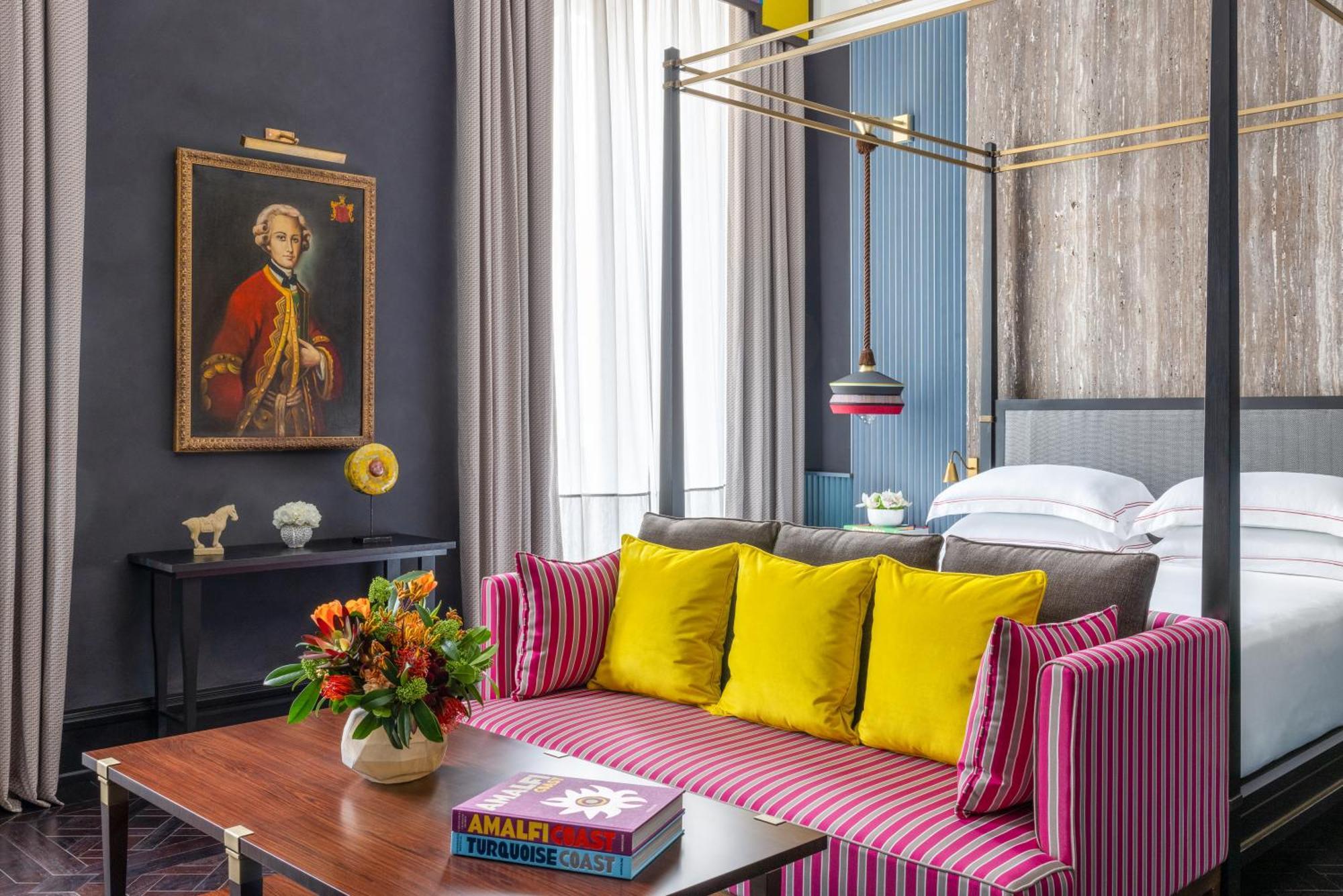 Palazzo Roma - The Leading Hotels Of The World Eksteriør billede